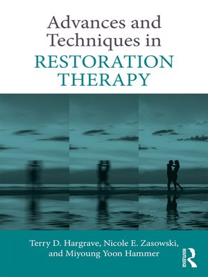cover image of Advances and Techniques in Restoration Therapy